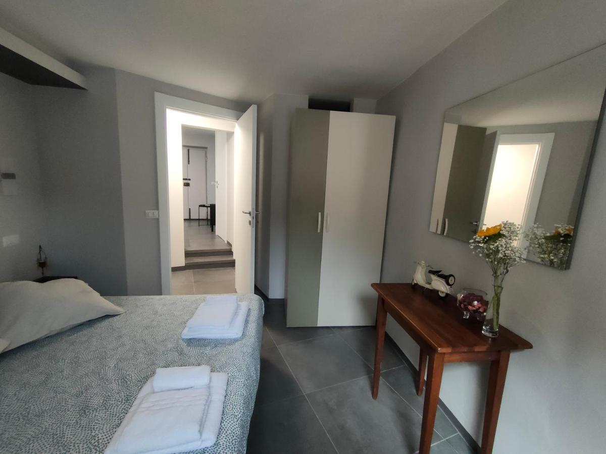 Casa Vacanze Vicolo Della Luna Ambra ภายนอก รูปภาพ