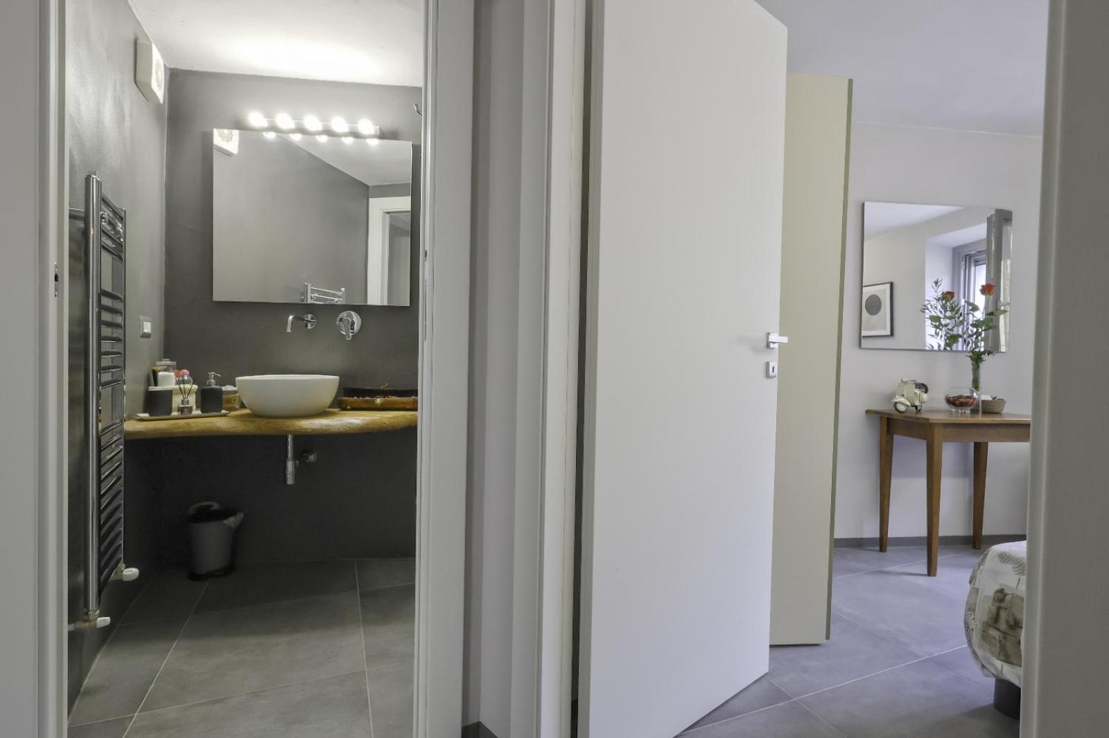 Casa Vacanze Vicolo Della Luna Ambra ภายนอก รูปภาพ