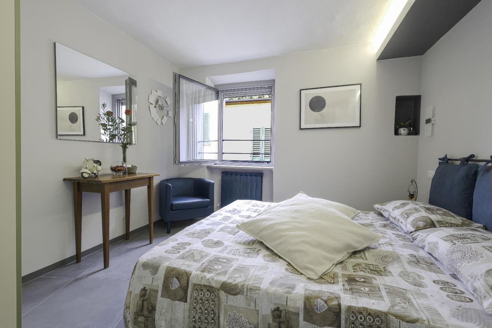 Casa Vacanze Vicolo Della Luna Ambra ภายนอก รูปภาพ