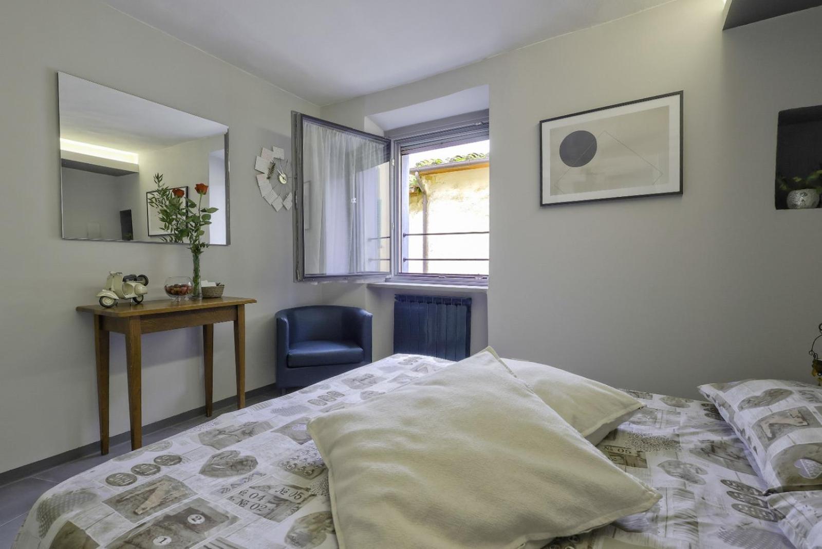 Casa Vacanze Vicolo Della Luna Ambra ภายนอก รูปภาพ
