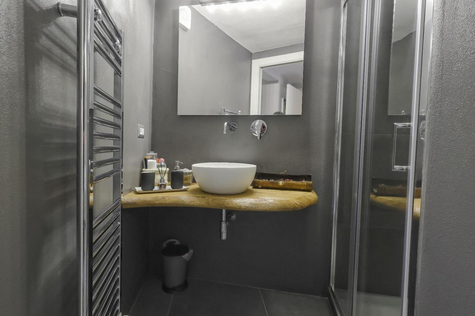 Casa Vacanze Vicolo Della Luna Ambra ภายนอก รูปภาพ